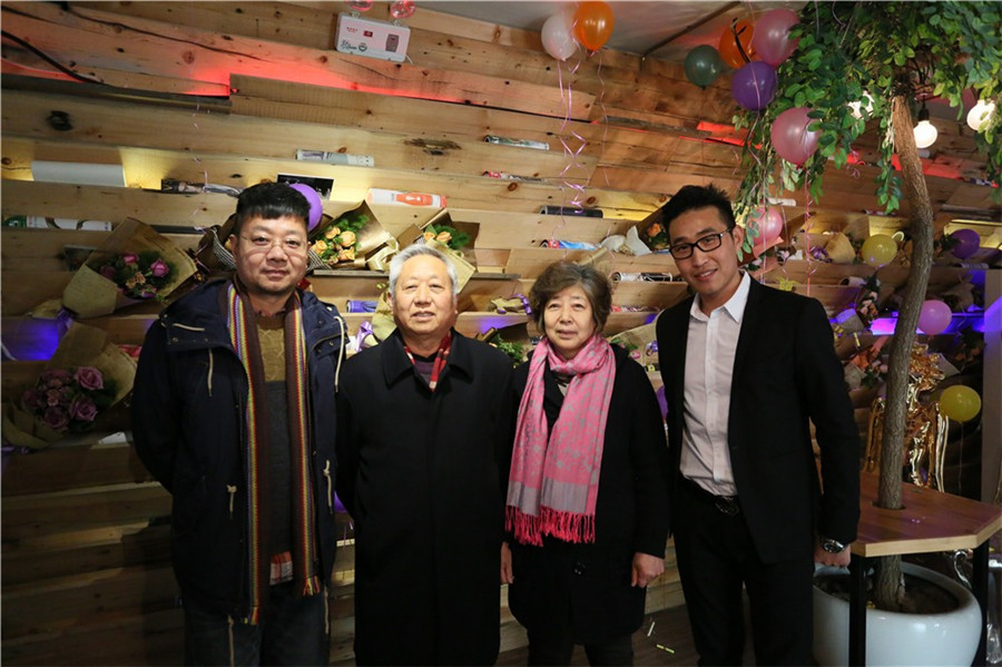 2015年DCV第四维设计公司新春亲属答谢会 2015年DCV第四维设计公司新春亲属答谢会