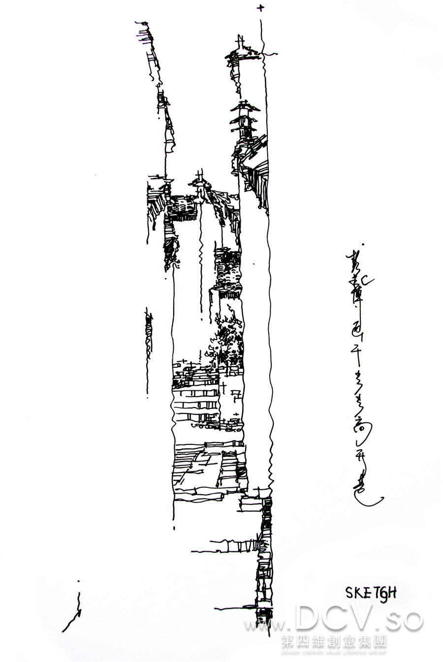 DCV第四维设计课堂“绘出多维空间”手绘学习课程在多功能厅开课啦~~~