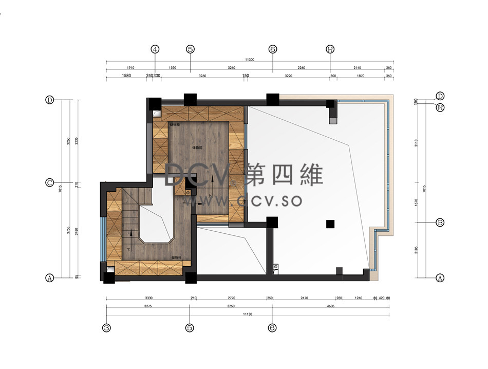 西安-临潼绿地·骊山花城别墅庭院室内外装修设计