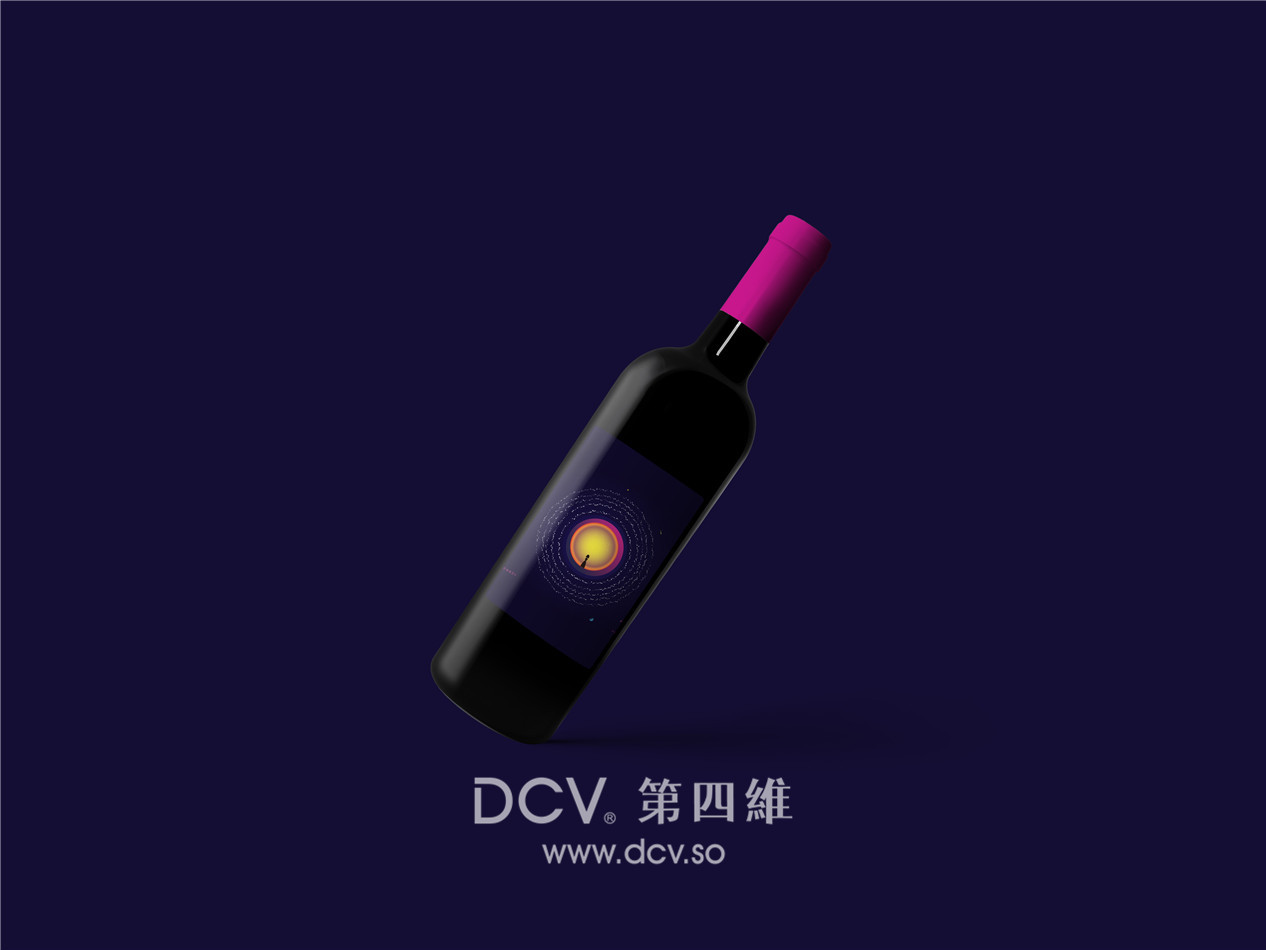 西安-密语倾城蜂蜜酒品牌包装设计