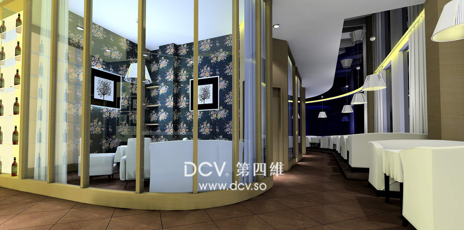 山西-时雨商务酒店洗浴中心设计
