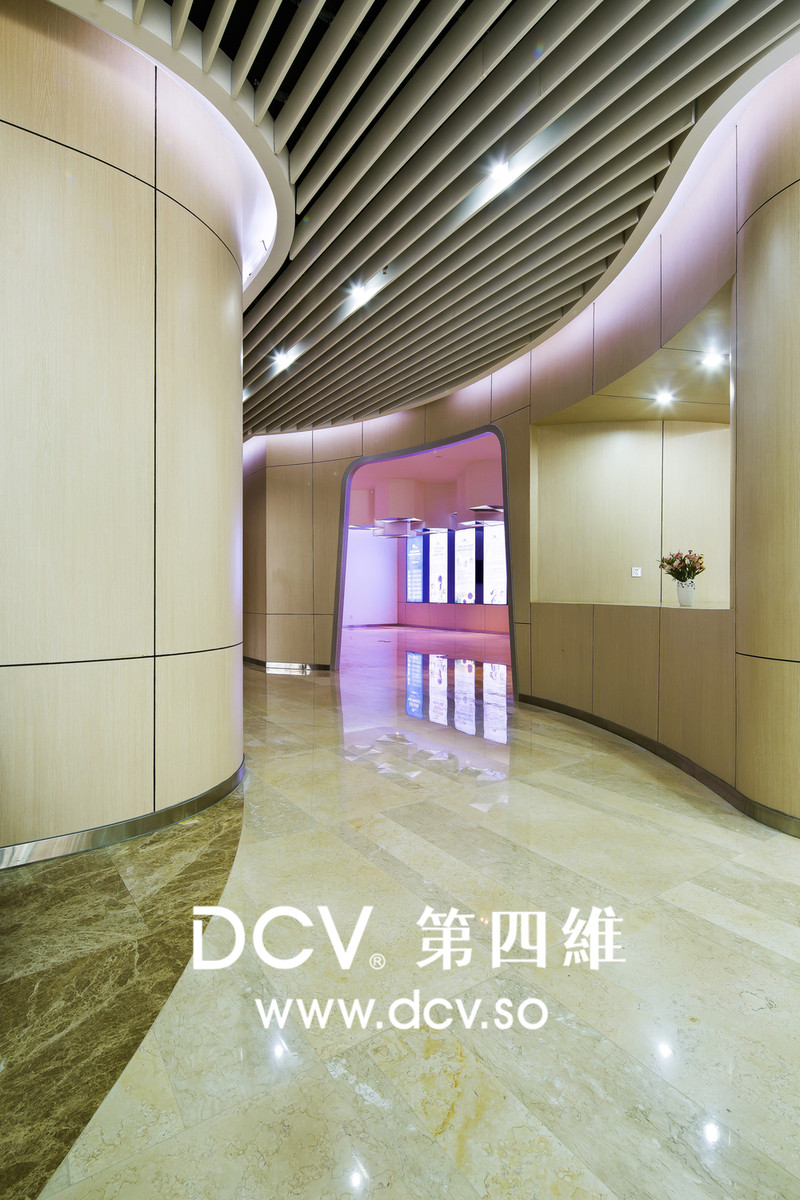 西安-九州医学中心干细胞库展厅设计